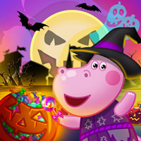 Halloween Funny Pumpkins Game