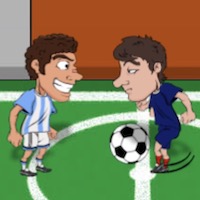 Funny Soccer Game