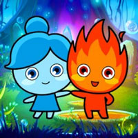 Fireboy And Watergirl 5 Elements Game
