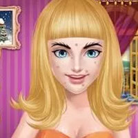 Sweet Princess Spa Salon Game