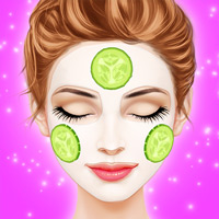 Fashion Girl Spa Day Game