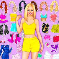 Dress Up Games Game