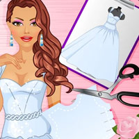 Wedding Dress Design Studio Game