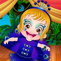 Baby Hazel Fancy Dress up Game