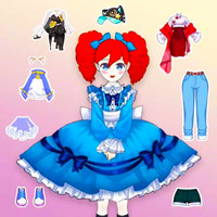 Dress Up Babi Doll Game