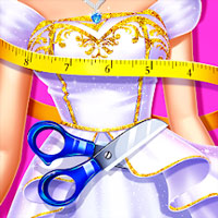 Wedding Dress Maker Game