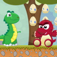 Little Dino Adventure Returns Game