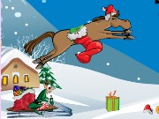 Christmas Horse Game