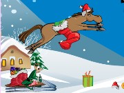 Christmas Horse Game