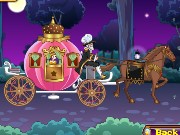 Cinderellas Carriage Game