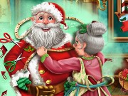 Santa Christmas Tailor Game