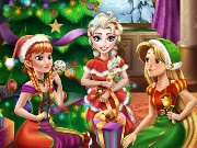 Disney Christmas Party Game