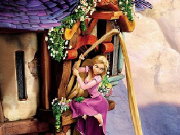 Tangled Hidden Letter