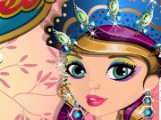 Royal Sweet 16 Makeover