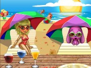 Lisas Beach Cocktails Game