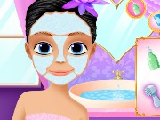 Little Princess Magic Makeover Game