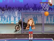 iCarly Basket Game
