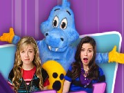 iCarly Get Zeebo Game