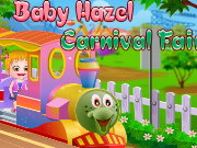 Baby Hazel Carnival Fair Game