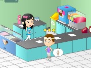 Ice Cream Frenzy Game