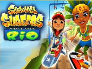 Subway Surfers World Tour Rio Puzzle Game