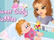 Sweet Baby Cuddles Game