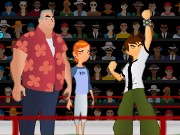 Ben 10 Boxing Game