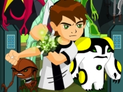 Ben 10 Spot the Not Game