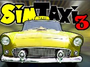 Sim Taxi 3 Game