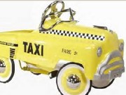 Taxi Puzzle Jigsaw Game