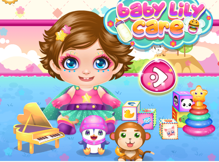 Baby Lily Care