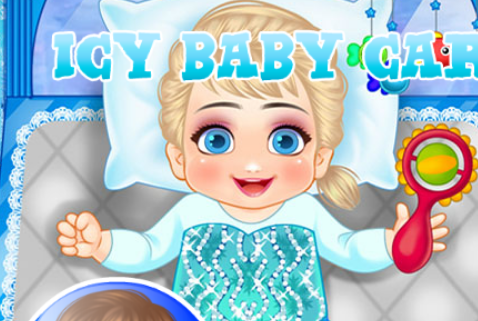 Icy Baby Care Game