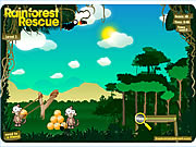 Rainforest Rescue Game