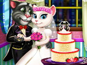 Tom And Angela Wedding Deco Game