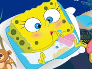 Baby SpongeBob change Diaper Game