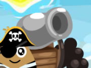 Pou Pirate Shot Game