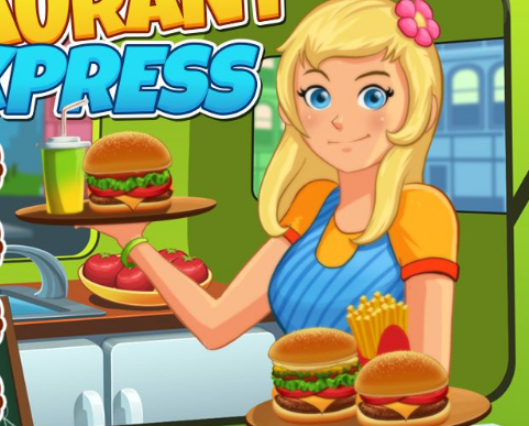 Burger Restaurant Express