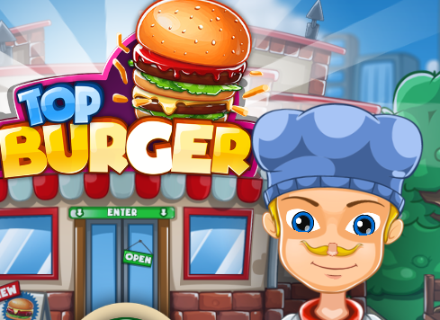 Top Burger Restaurant