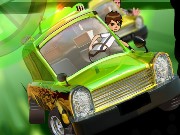 Ben 10 Chase Down