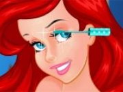 Ariel Makeup Game