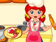 Cute Little Chef Game