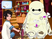 Doctor Baymax Game