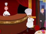 Fast Restaurant Game