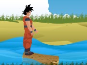 Dragon Ball Jump Game