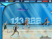 Aqua Running Game