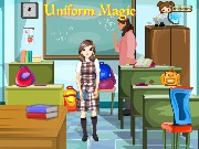 Uniform Magic Game
