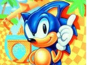 Sonic In Angel Island Game