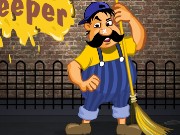 Shit Sweeper Game
