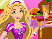 Rapunzel Fun Cafe