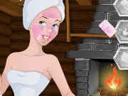 Cinderella Princess Makeover Game